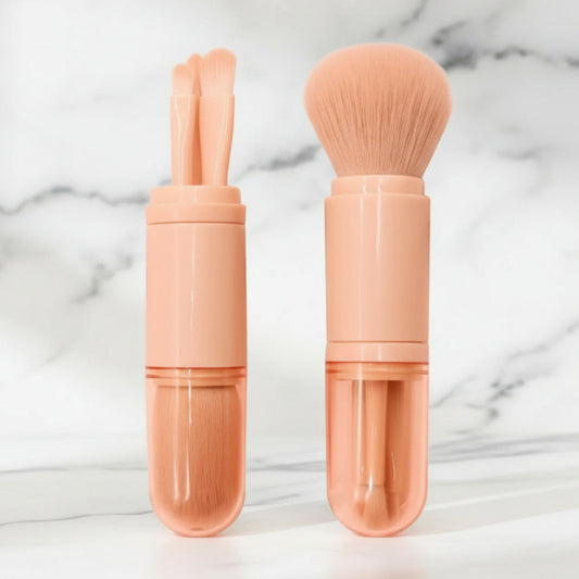4 in 1 Makeup Brush